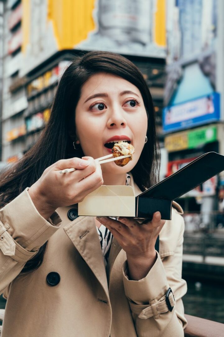 Best Food Tours In Osaka Japan Guide