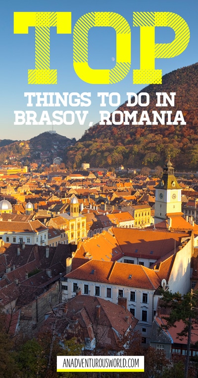 Brasov is considered to be the number one tourist destination in Romania, so here's a look at some of the dark Gothic castles of Brasov in search of Dracula.