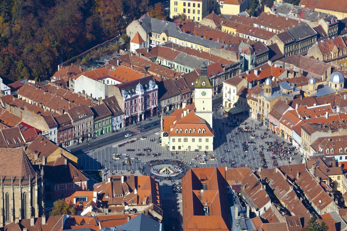 Things to do in Brasov