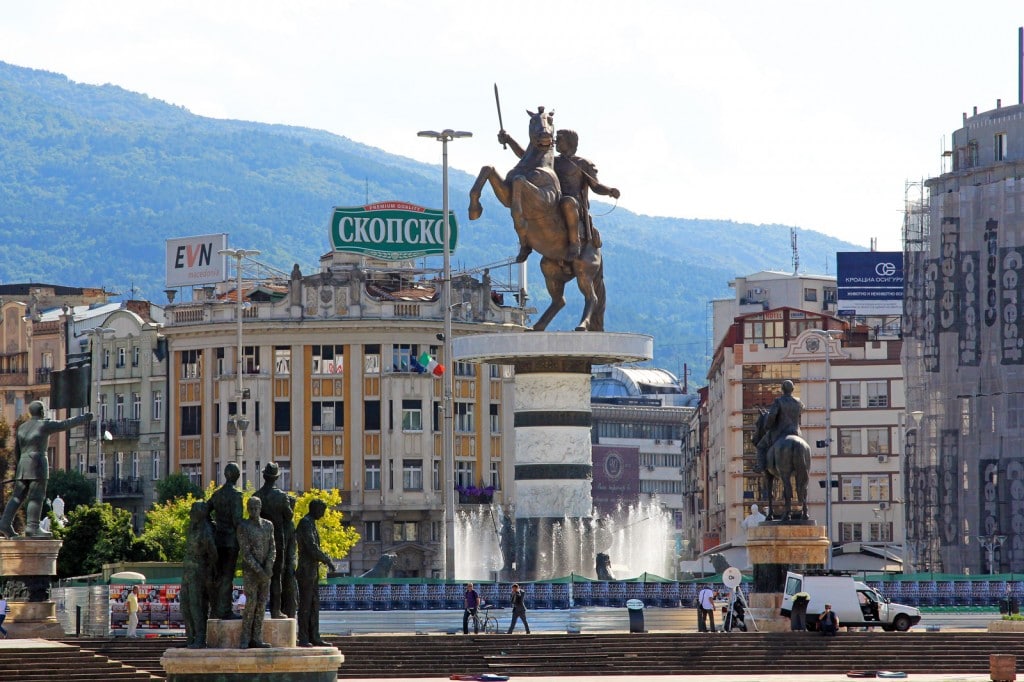 Skopje Statues: Most Pointless Tourist Attraction in Europe? (2024 Guide)