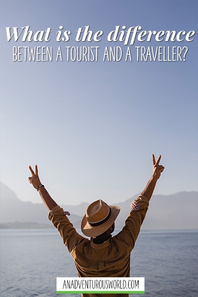tourist and traveller difference