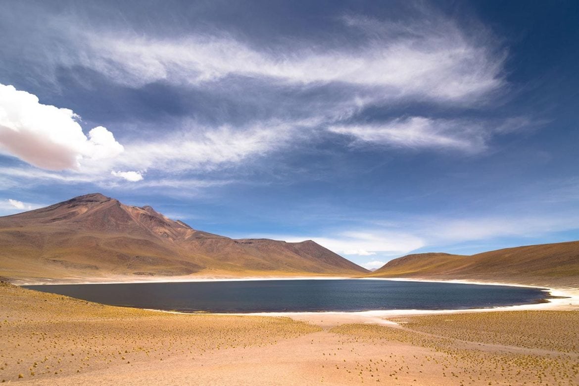 Atacama Desert Tours: Exploring the lagoons of the Atacama Desert