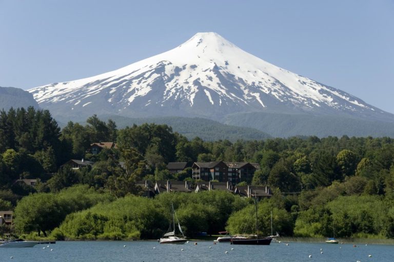 villarrica volcano tour