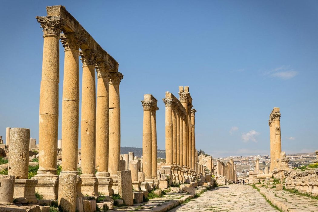 The Best Tour Of Jerash, Jordan (2024 Guide)