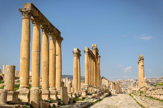 The Best Tour of Jerash, Jordan (2024 Guide)