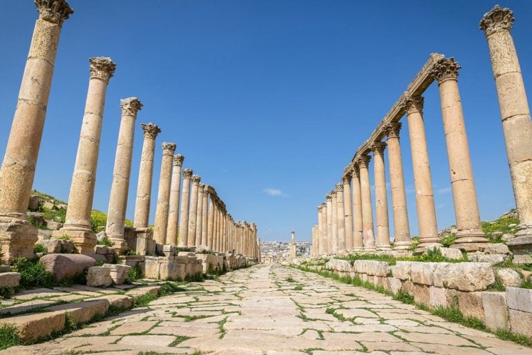 The Best Tour of Jerash, Jordan (2021 Guide)