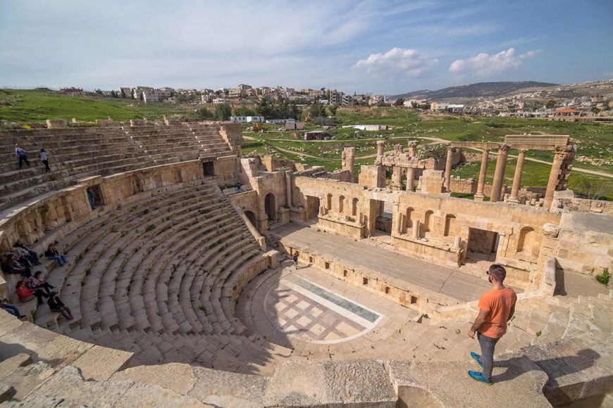 The Best Tour of Jerash, Jordan (2024 Guide)