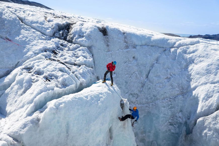 Ice climbing in Iceland: The Ultimate Adventure in Iceland (2024 Guide)