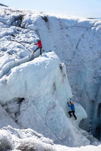 Ice climbing in Iceland: The Ultimate Adventure in Iceland (2024 Guide)