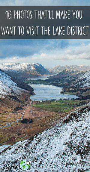 The Most Beautiful Photos of the Lake District, England