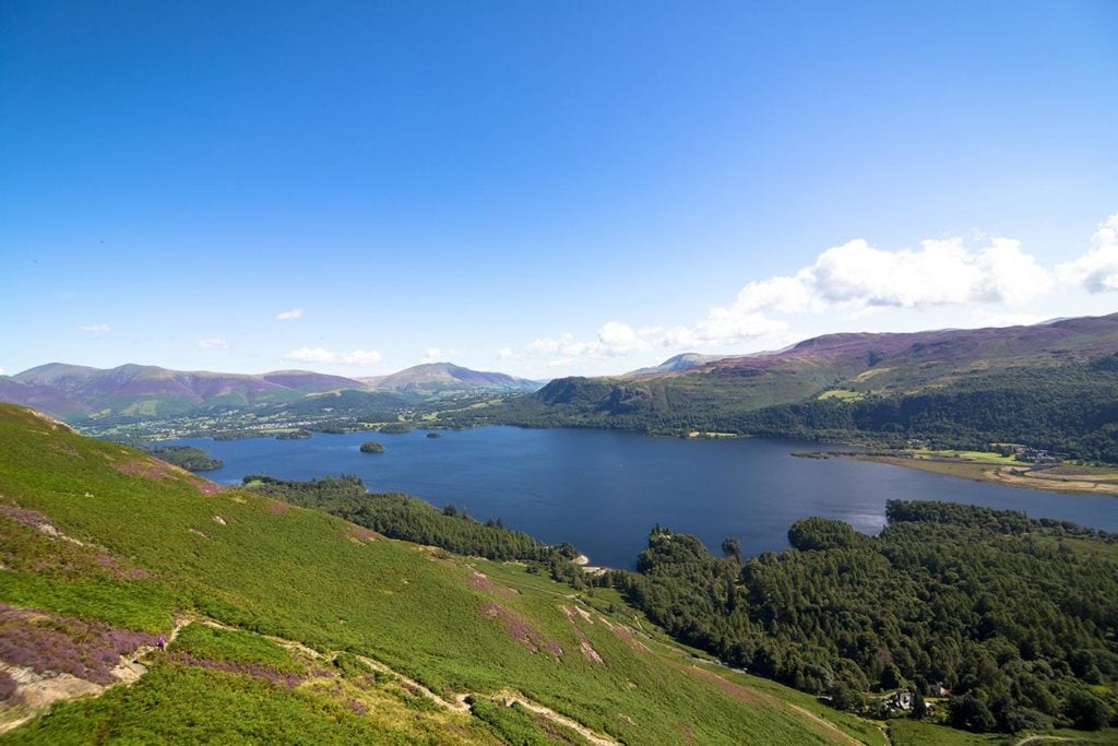 The Most Beautiful Photos of the Lake District, England