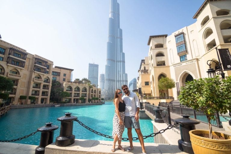 4 Super Fun Things to do in Dubai, UAE (2024 Guide)