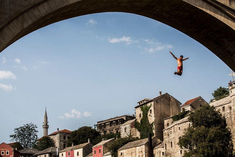 Mostar Bridge Jump Read This Before Jumping Off Mostar Bridge 2024