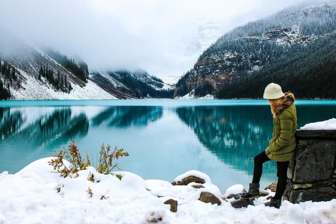 8 BEST Places To Visit In Alberta In Winter (2024 Guide)