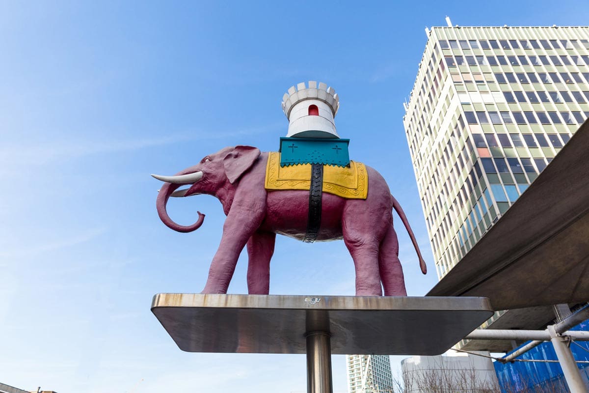 11 Amazing Things to do in Elephant and Castle, London (2023 Guide)