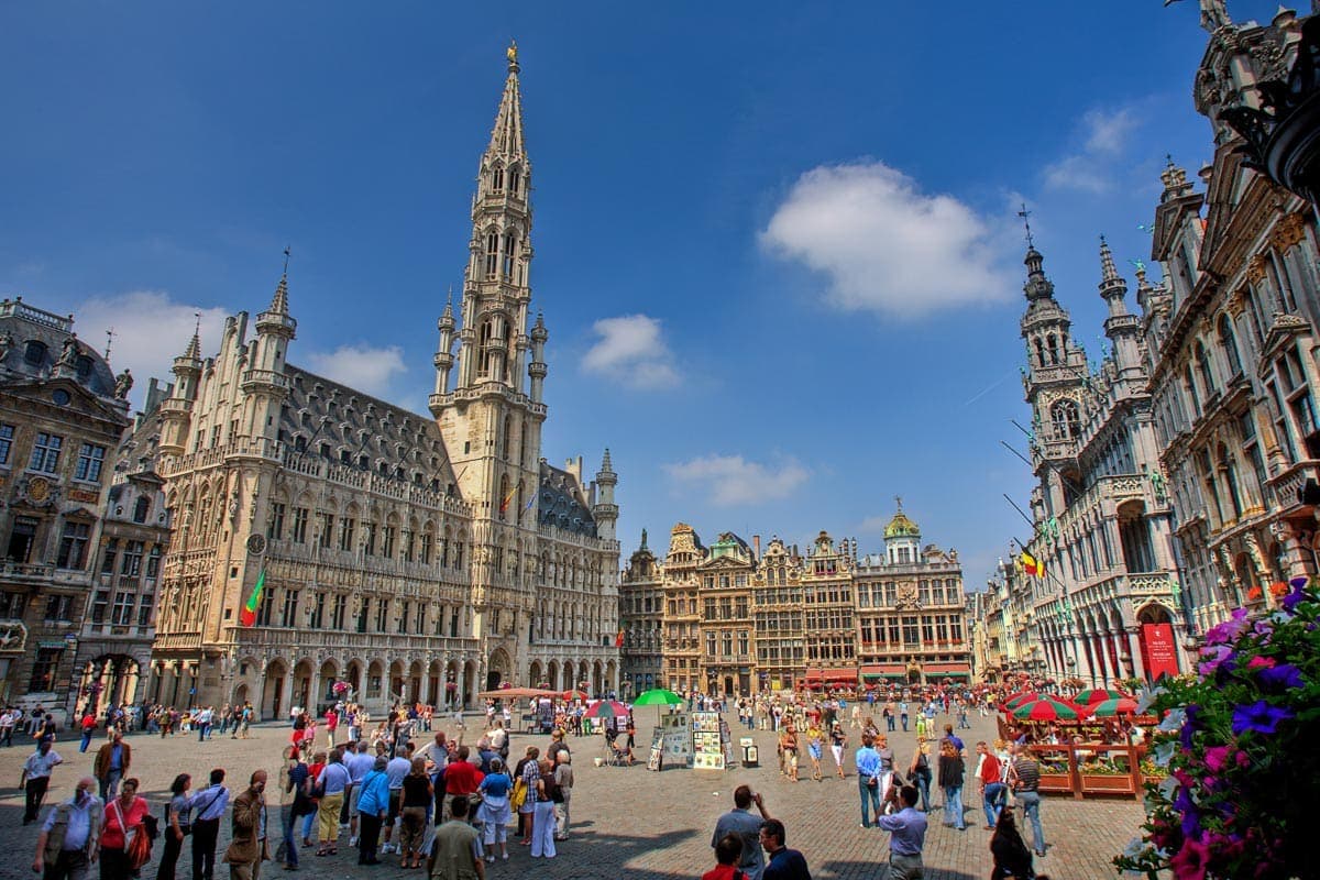 The Perfect Itinerary For One Day In Brussels 2021 Guide 