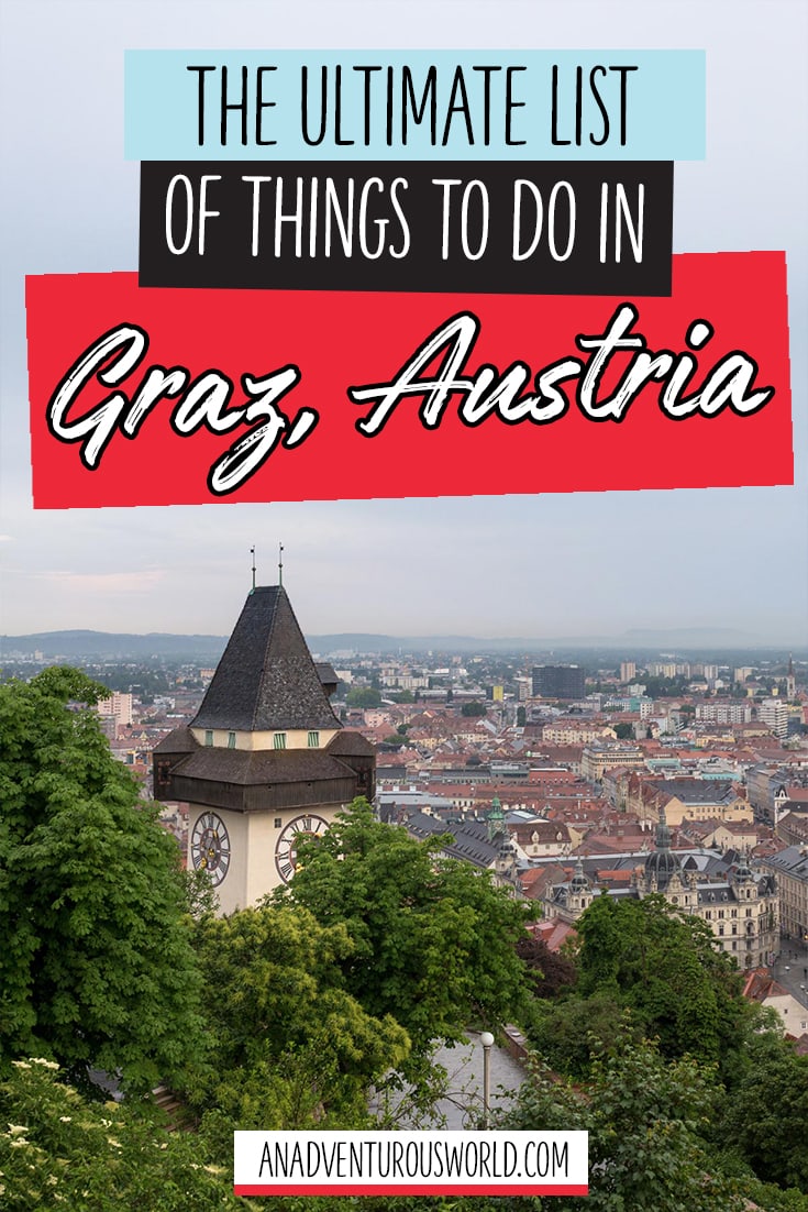 12 Incredible Things To Do In Graz Austria 2024 Guide