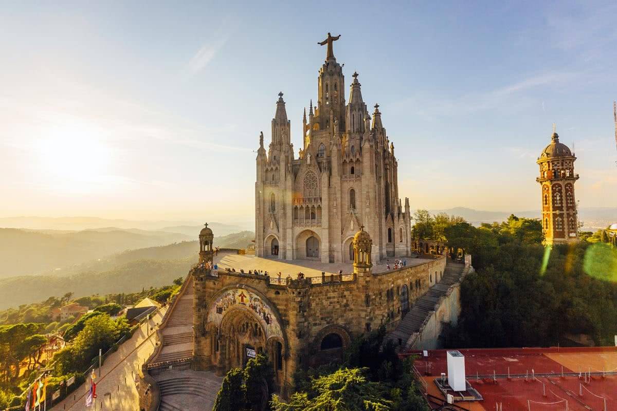 3 Days In Barcelona Spain The Perfect Barcelona Itinerary For 2023