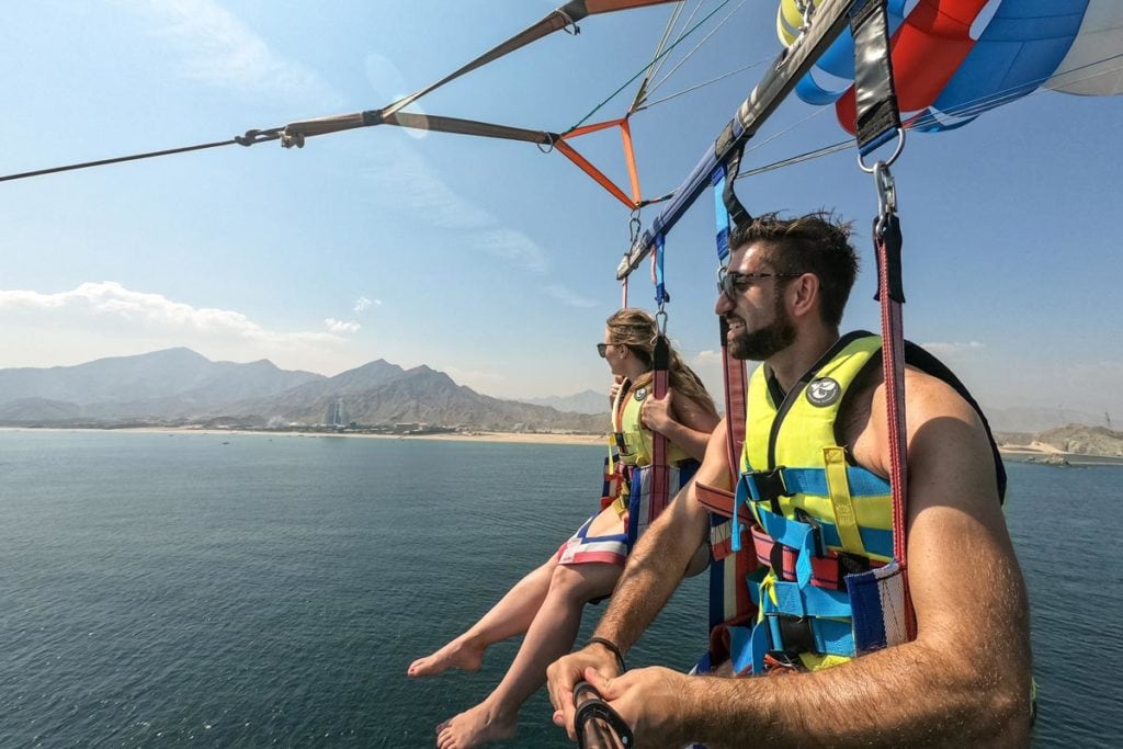 11 Adventurous Things to do in the UAE (2024 Guide)