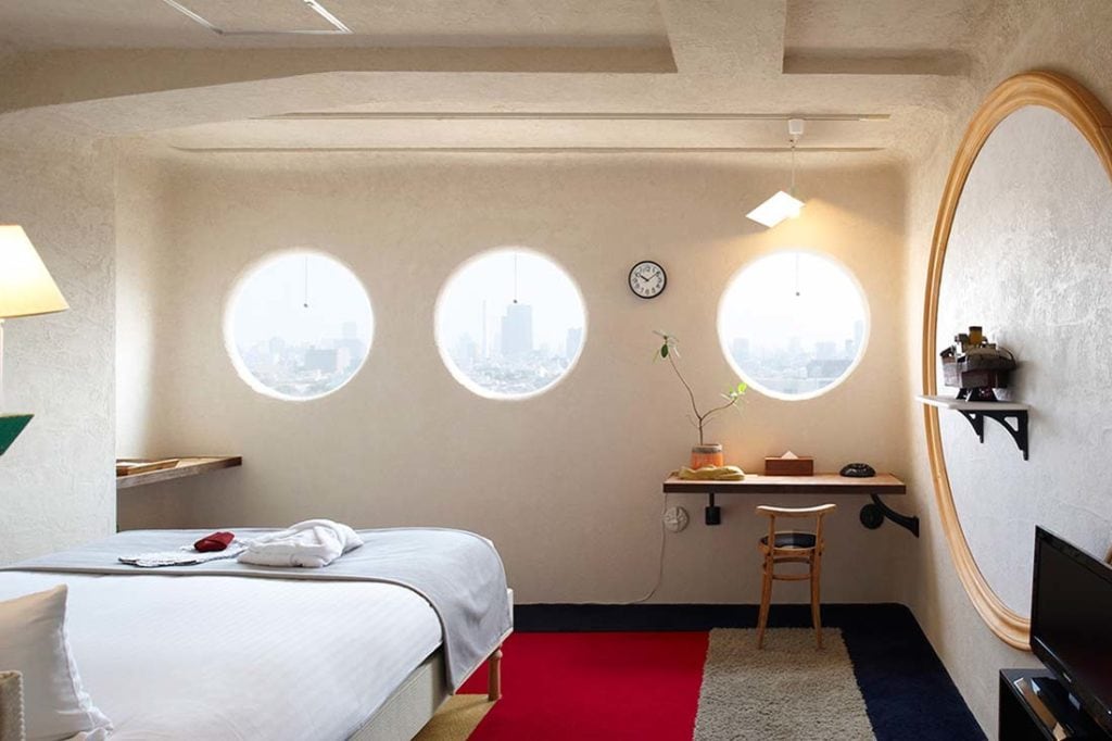 10 Coolest Hotels In Tokyo, Japan (2024 Guide)