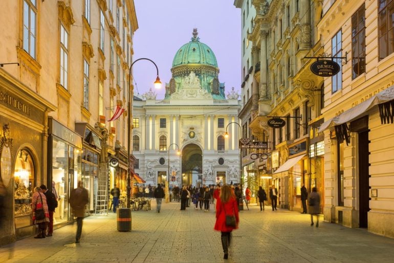 12 Incredible Cities for a Magical Winter City Break (2024 Guide)