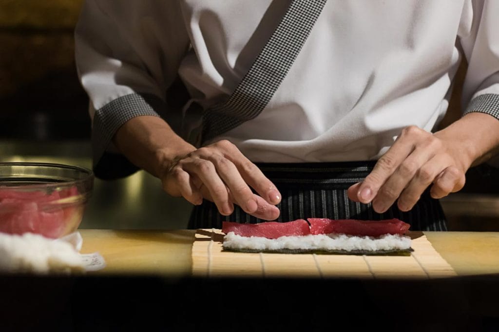 Sushi Making Class 1024x683 
