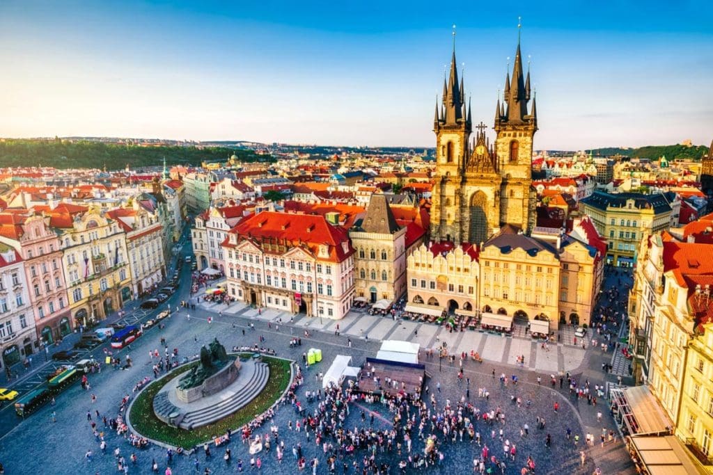 Where to Stay in Prague, Czech Republic (2024 Hotel Guide)