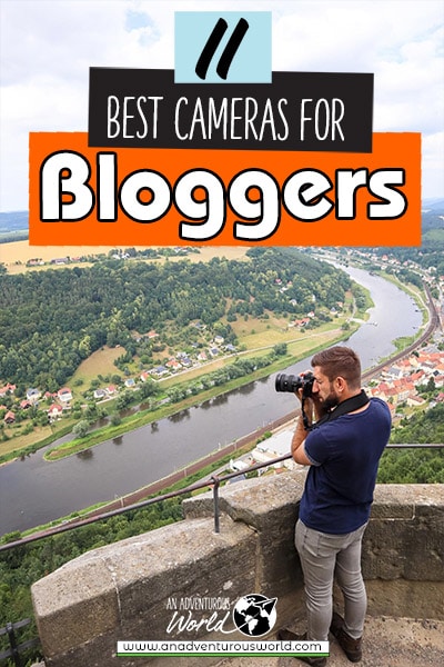 The 11 Best Cameras for Bloggers