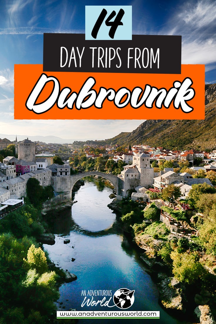 14 BEST Day Trips from Dubrovnik, Croatia (2024 Guide)