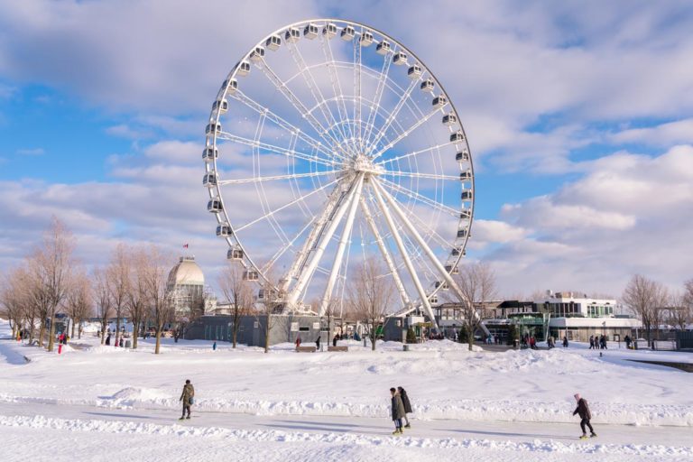 3 Days in Montreal, Canada A Winter Itinerary for Montreal (2024)
