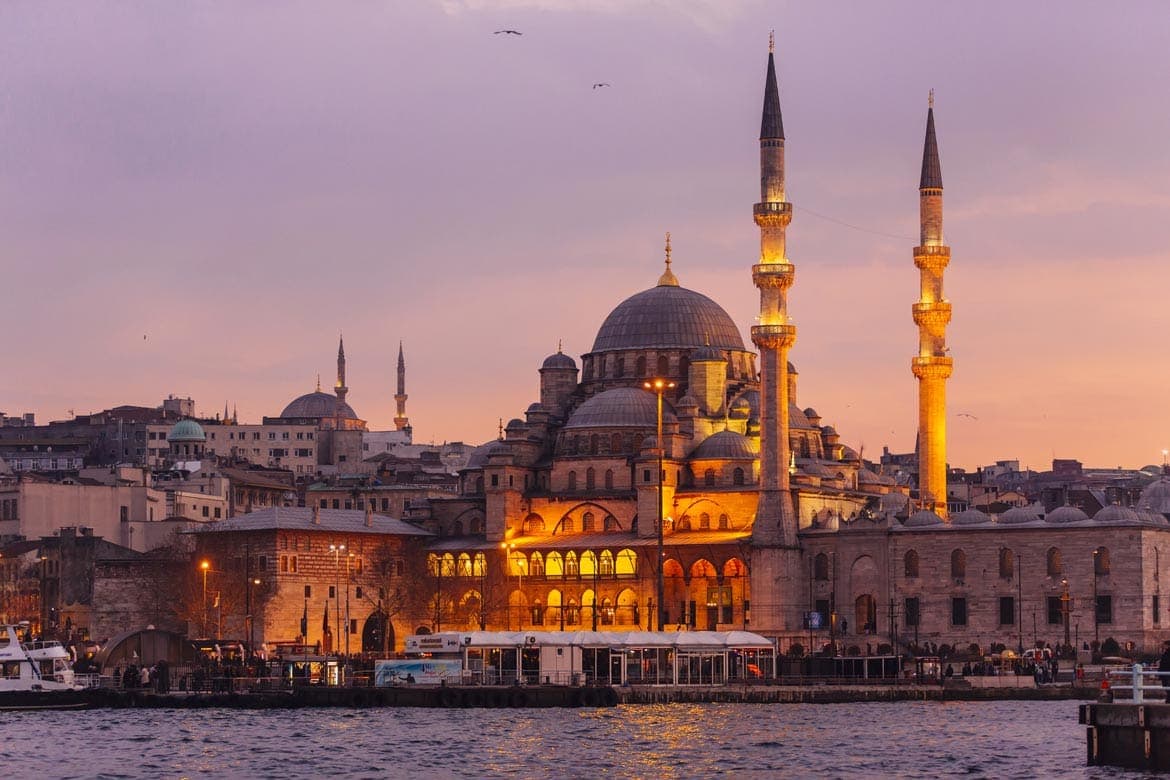 guided tours in istanbul turkey