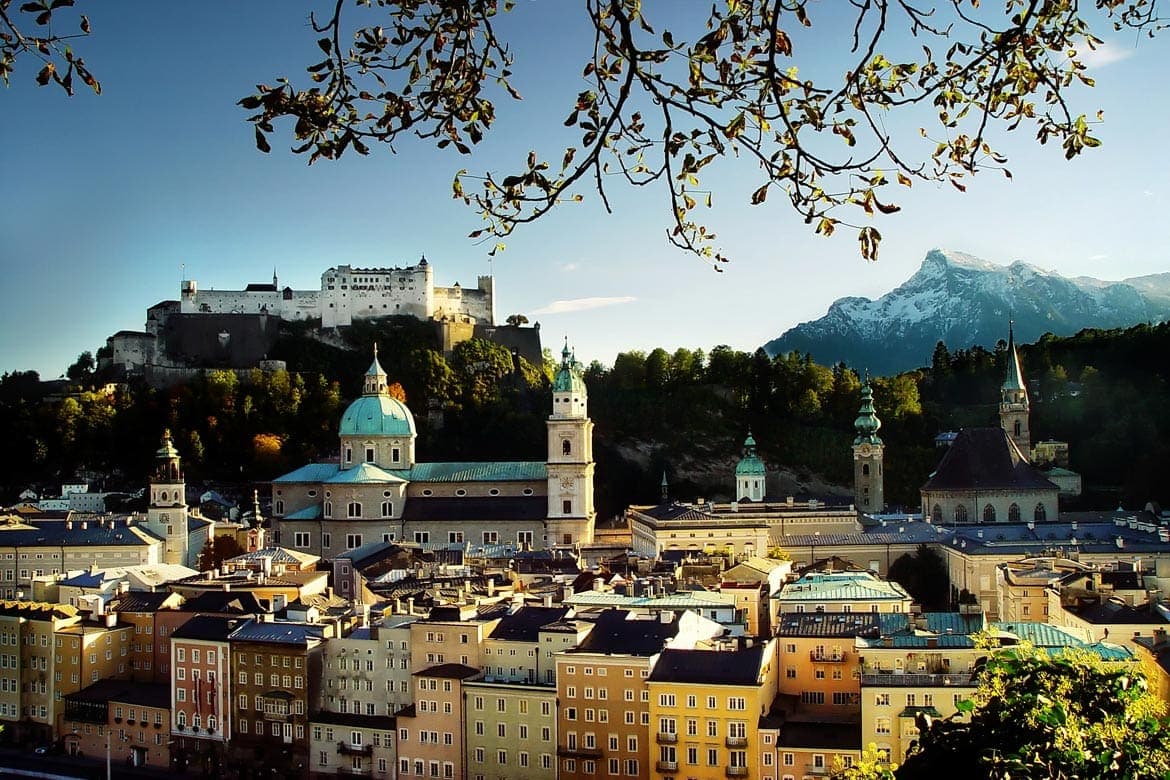 Where to Stay in Salzburg, Austria (2023 Guide)