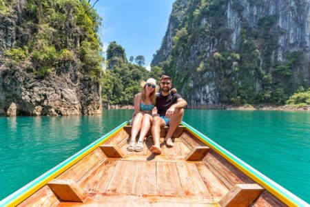 adventure tourism in thailand