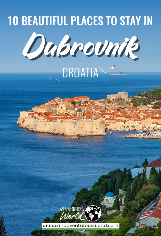 Where to Stay in Dubrovnik, Croatia (2024 Hotel Guide)