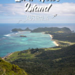 15 Unmissable Things to do on Lord Howe Island, Australia