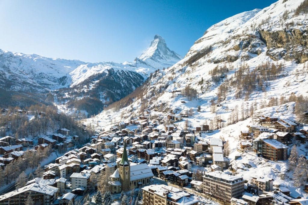 Switzerland Road Trip: Lausanne, Saas-Fee & Zermatt (2024 Guide)