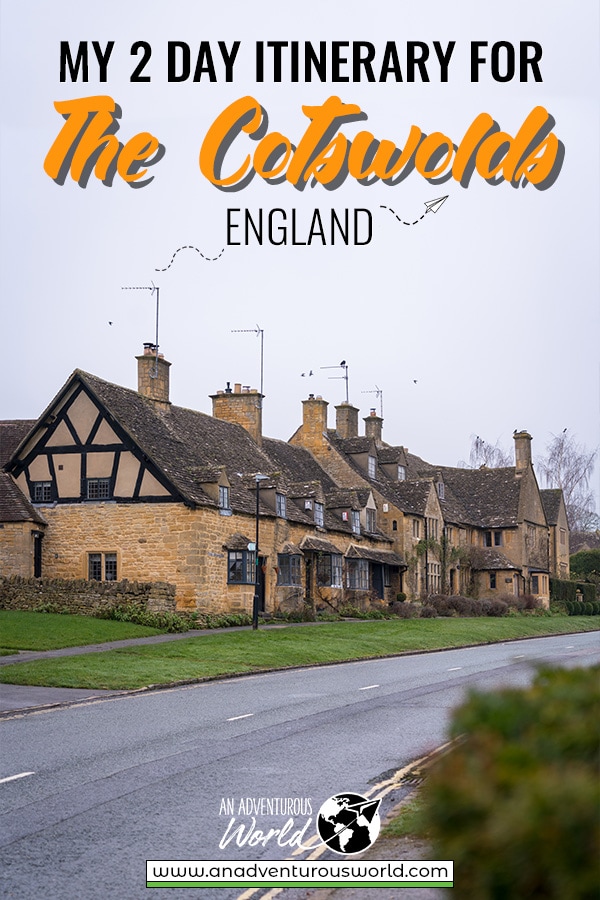 Itinerary 2 Days in the Cotswolds, England (2024 Guide)