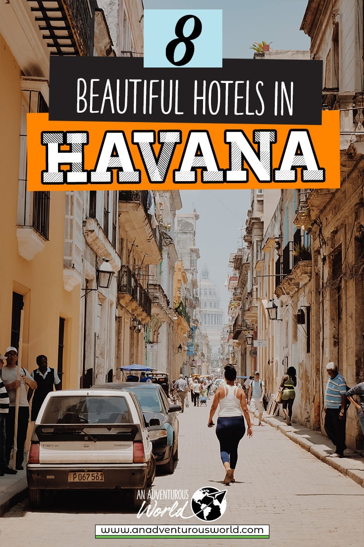 Where To Stay in Havana, Cuba (2024 Hotel Guide)