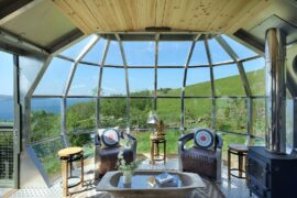 19 Unusual Places To Stay In The UK For A Staycation: 2023 Guide