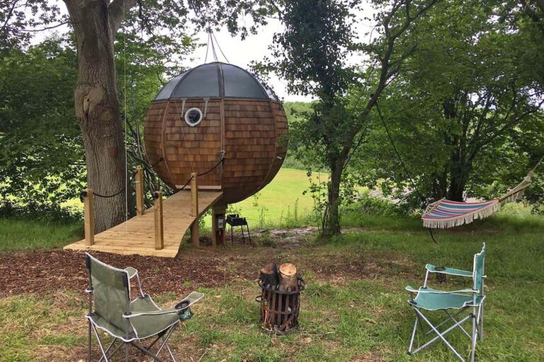 19 Unusual Places To Stay In The UK For A Staycation: 2024 Guide