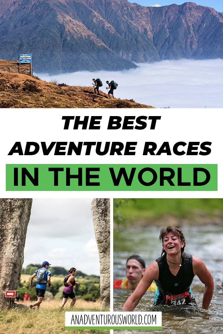 The BEST Adventure Races in the World (2022 Guide)