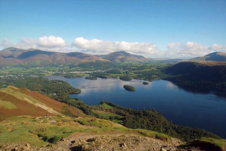 The Ultimate Guide To The Catbells Walk, Lake District (2024 Guide)