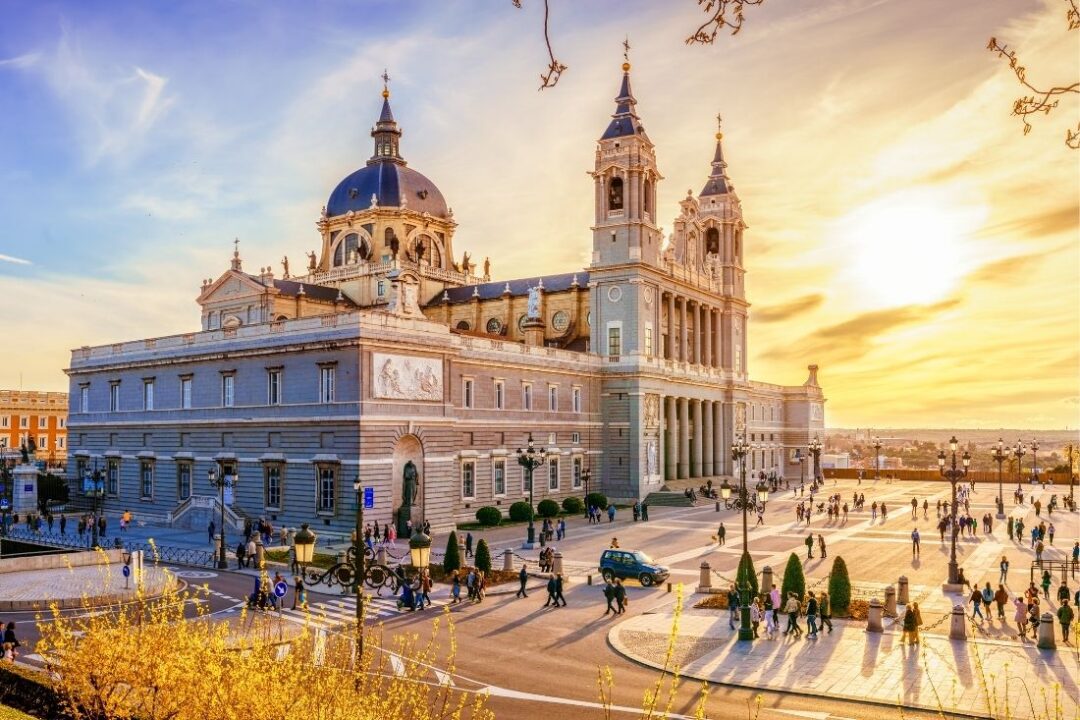 spain day trips from madrid