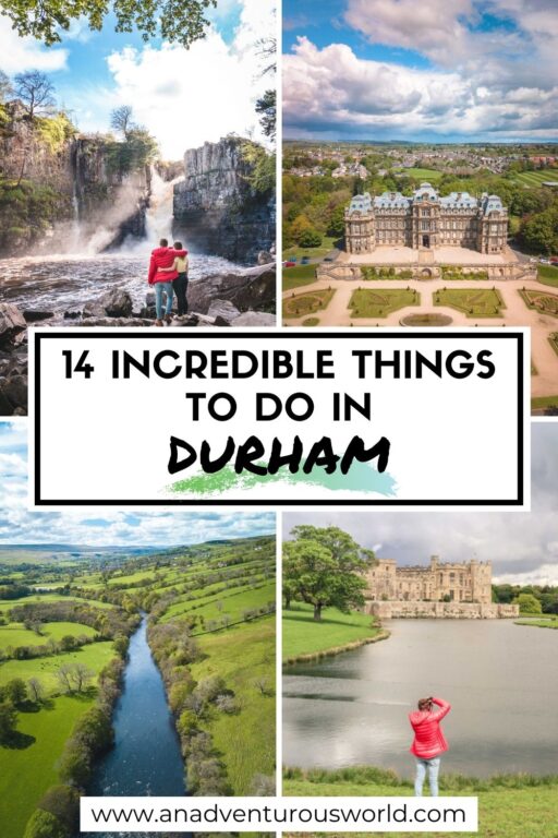 The Ultimate Weekend in Durham, England (2021 Guide)