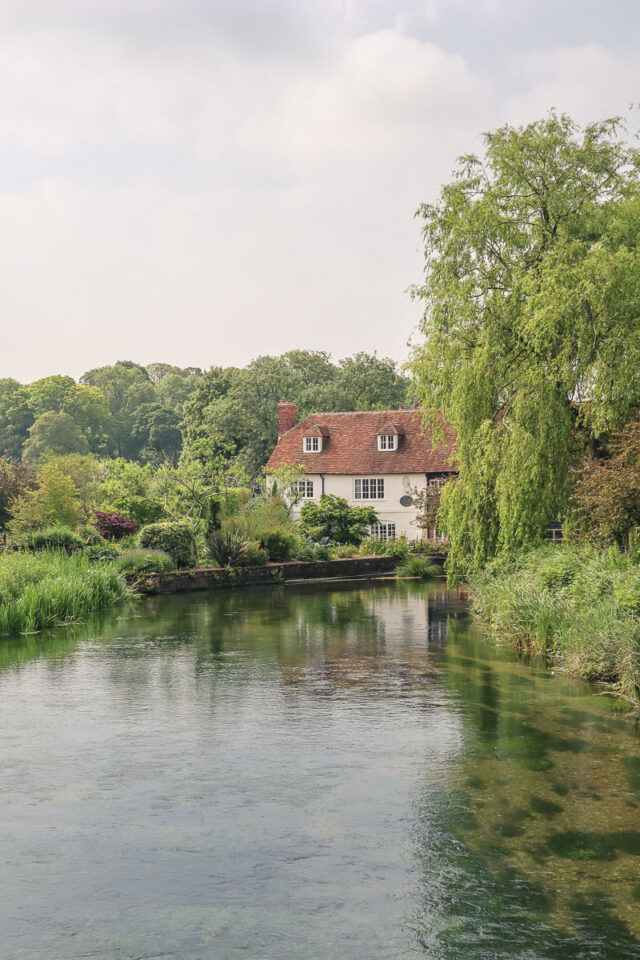quirky places to visit in hampshire