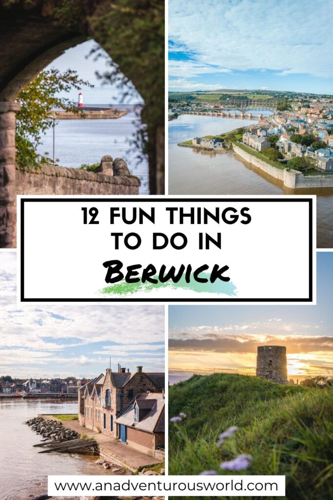 Visit Berwick-upon-Tweed: 2024 Travel Guide for Berwick-upon-Tweed, England