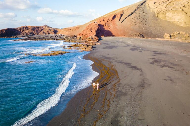 12 BEST Beaches In Lanzarote, Spain (2024 Guide)