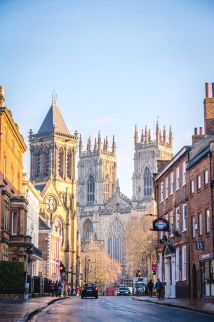 14 Romantic Things to do in York for Couples (2024 Guide)