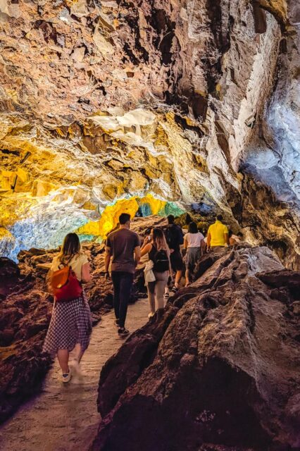 The Ultimate Guide to Cueva de los Verdes, Lanzarote