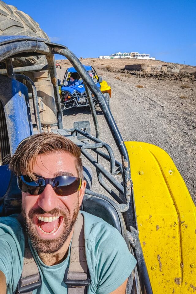 lanzarote buggy tour